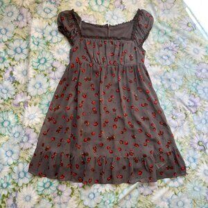 - nwt rare hysteric glamour x my melody babydoll dress - y2k / 2000’s -